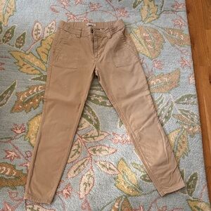 Toad & Co. size 4 pants